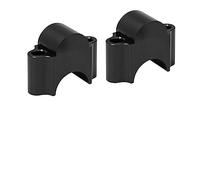 Alzas Manillar Para Suzuki Para RM125 Para RM250 Para RMZ250 Para RMZ450 Para RMX450Z Universal Manillar Riser Bar Mount Handle Clamp 28mm 1 1/8 "22mm 7/8 1 Par(22mM2)