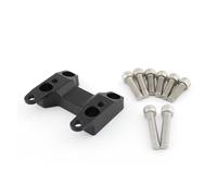 Alzas Manillar para T-MAX560 para TMAX 560 Elevador Manillar 2022 2023 Motocicleta CNC Mango Barra Elevador Extender Adaptador Abrazadera Montaje Elevadores Manillar Motocicleta