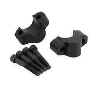 Alzas Manillar Para Tenere 700 / XT700Z 2019 - Accesorios Para Motocicleta Elevadores De Manillar Soporte Montaje Elevador CNC Billet Aluminio