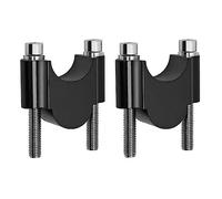 Alzas Manillar Para TRX450 Para TRX400 Para TRX350 Manillar Motocicleta Riser Bar Mount Handle Abrazadera Universal(22mm1)