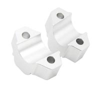 Alzas Manillar Para XT1200Z Para Super Para Tenere Para XT1200Z Para XT1200ZE Para XT-1200Z Accesorios Para Motocicletas Abrazadera Barra Elevadora Manillar Bloque Elevación