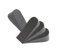 Alzas Para Zapatos Hombre Plantillas For Aumentar La Altura De Los Zapatos Hombre Y Mujer, Antideslizantes, Con Amortiguación(Women 1cm)