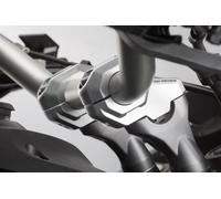Alzas y acercadoras de manillar SW Motech 30 mm en negro para KTM, YAMAHA, BENELLI, (Ver más marcas)