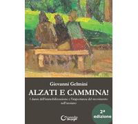 Alzati e cammina. I danni dell'immobilizzazione e l'importanza del movimento nell'anziano. Ediz. illustrata (Memi)