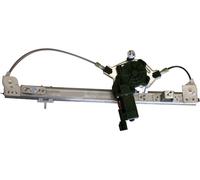 Alzavidrios Alzacristales Eléctrico Para Fiat Punto 2003-2009 Delantero Derecho