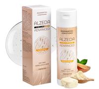 ALZEDA Acondicionador Regenerador Advanced 250 ml - Con colágeno y manteca de karité - Hidratación profunda y suavidad - Para cabello dañado, seco y opaco