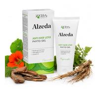 ALZEDA Gel Capilar Ortiga Bardana Quinina 100 ml densidad sin aclarado