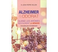 Alzheimer et odorat: Quand les arômes restaurent la mémoire