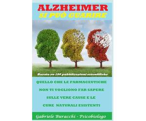 ALZHEIMER SI PUÒ GUARIRE. QUELLO CHE LE FARMACEUTICHE NON TI VOGLIONO FAR SAPERE SULLE VERE CAUSE E LE CURE NATURALI ESISTENTI Basato su 100 ... disturbi e curarli con metodi naturali)