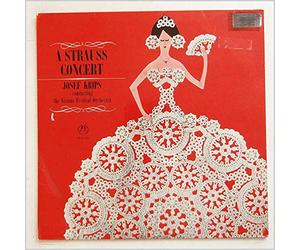 AM 2271 A Strauss Concert VFO Josef Krips LP