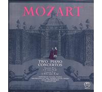 AM 2319 FRIEDRICH GULDA Mozart Piano Concertos 21 and 27 vinyl LP