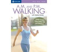 Am and PM Walking with Debbie Rocker [Reino Unido] [DVD]
