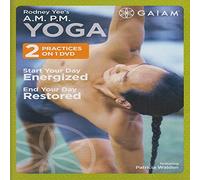 Am and PM Yoga for Beginners [Reino Unido] [DVD]