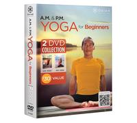 Am and PM Yoga for Beginners [Reino Unido] [DVD]