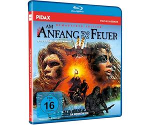 Am Anfang war das Feuer - Der mehrfach preisgekrönte Kultklassiker in HD (zzgl. Bonusfilm)
