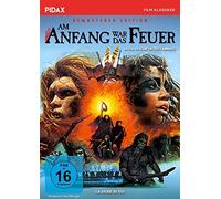Am Anfang war das Feuer (La guerre du feu) - Remastered Edition / Preisgekröntes Meisterwerk des Abenteuerfilms (Pidax Film-Klassiker)