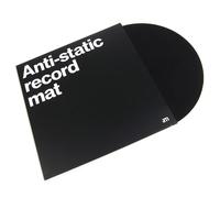 Am Anti-static Record Mat, alfombrilla anti-estatica
