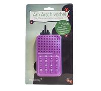 Am Arsch vorbei - die Gelassenheitsmaschine: 16 Sounds für ein freies, selbstbestimmtes und zufriedenes Leben