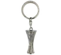 Am Ball Com Llavero del Trofeo UEFA Europa Conference League, Miniatura Detallada en Zamak, Compacto y Resistente, Artículo para Aficionados, Objeto de Colección, Regalo para Hombres