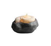 AM-Design Brunnen, Arenisca, Gris, Blanco, 28,5x28,5x17 cm