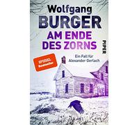 Am Ende des Zorns: Ein Fall für Alexander Gerlach | Packender Heidelberg-Krimi: 18