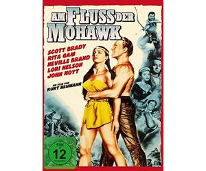 Am Fluss der Mohawk [Alemania] [DVD]