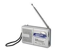 Am FM Transistor Radio,Radio Portátil Radio de Bolsillo Multifunción Radios de Transistores Compactos Altavoz Incorporado con Conector para Auriculares para Viajes Al Aire Libre