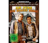 Am Fuß der blauen Berge (Laramie) - Sammelbox / 21 Folgen der legendären Westernserie [Alemania] [DVD]