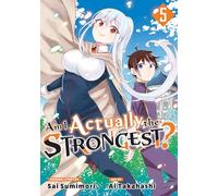 Am I Actually the Strongest? 5 (Manga) (Am I Actually the Strongest? (Manga))
