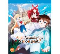 Am I Actually the Strongest? - The Complete Season [Blu-ray] [Region A & B]