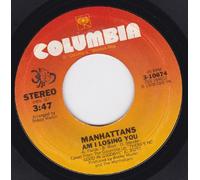 Am I Losing You/Movin (7"/45 rpm)