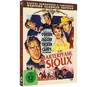 Am Marterpfahl der Sioux - Mediabook Vol. 18 (Limited-Edition inkl. Booklet) [Alemania] [DVD]