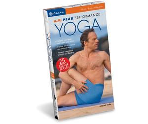 Am Peak Performance Yoga for Focus [USA] [VHS]