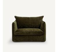 Am.pm Butaca XL pana, Néo Chiquito. Talla 1/2 plaza. Color Verde