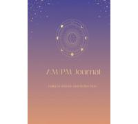 AM/PM Gratitude and Reflection Journal
