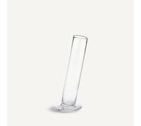 AM.PM Jarrón De Cristal Cilíndrico Inclinado Al. 31 Cm, Stille. Talla talla única. Color Transparente
