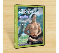 Am & PM Meditation [Reino Unido] [DVD]