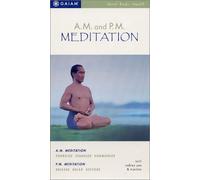 Am & Pm Meditation [USA] [VHS]