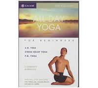 Am Pm Stress Relief Yoga for Beginners [Reino Unido] [DVD]