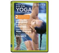 Am & Pm Yoga for Beginners 1 [Alemania] [DVD]