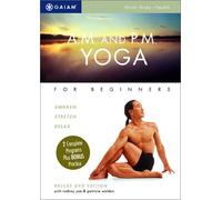 Am/Pm Yoga for Beginners [Reino Unido] [DVD]
