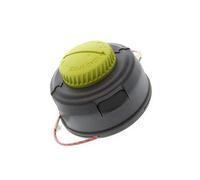 (AM) RY252CS - Cabezal de tope fácil para RY4CCS eje curvado sin eje (AC04156) compatible con Ryobi RY4CCS, RY252CS + otros modelos