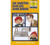 Am Samstag Kam das Sams Zurück (Maar,Paul) [Casete]