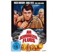 Am schwarzen Fluß (DVD) Hudson Rock Ives Burl Rowlands Gena (Importación USA)