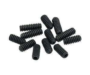 Am. Std. Strat Bridge Height height adjusting screws 12pcs