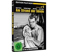 Am Strand der Sünde - Film Noir Edition Nr. 4 (Limited Mediabook) [DVD]