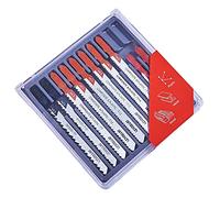 Am-Tech 10 mezcló Jigsaw Blades - Bosch M1850 apropiado