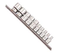 Am-Tech 10 piezas juego de tubos Mujer Torx, I8250