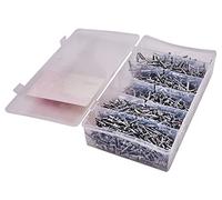 Am-Tech 1000 Piezas de remaches ciegos, S5105