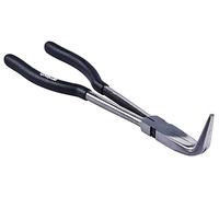 Am-Tech 11 pulgadas de nariz doblada de los alicates - 90 grados, B0845